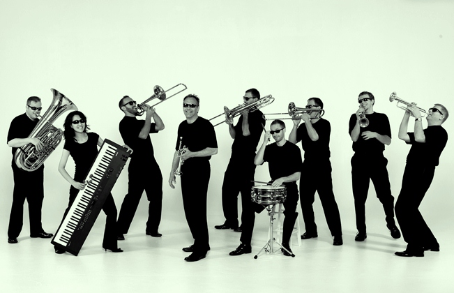 Tim Zimmerman and the King's Brass - Clearwater Tim Zimmerman and the King's Brass - Clearwater